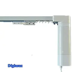 موتور پرده برقی کناررو