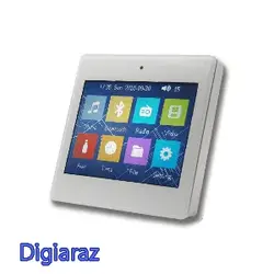 آمپلی فایر توکار لمسی 3/5 اینچی