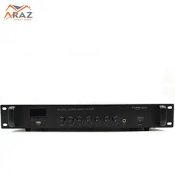 آمپلی فایر اهمی فونیکس PH4280