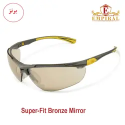 عینک ورزشی ، طبیعت گردی ، ایمنی امپیرال EMPIRAL مدل مهندسی اسپرت SUPER FIT