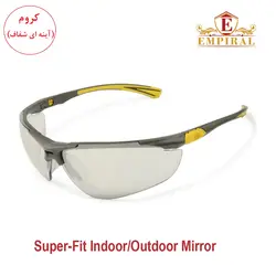 عینک ورزشی ، طبیعت گردی ، ایمنی امپیرال EMPIRAL مدل مهندسی اسپرت SUPER FIT