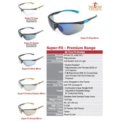 عینک ورزشی ، طبیعت گردی ، ایمنی امپیرال EMPIRAL مدل مهندسی اسپرت SUPER FIT