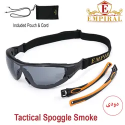 عینک ورزشی ، طبیعت گردی ، ایمنی امپیرال EMPIRAL مدل مهندسی اسپرت TACTICAL