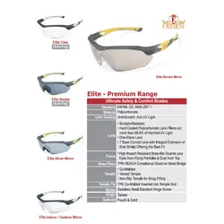 عینک ورزشی ، طبیعت گردی ،ایمنی امپیرال EMPIRAL مدل مهندسی اسپرت ELITTE