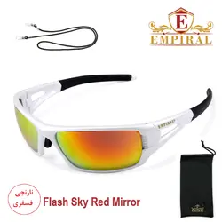 عینک ورزشی ، طبیعت گردی ،ایمنی امپیرال EMPIRAL مدل مهندسی اسپرت FLASH