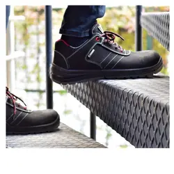 کفش ایمنی کامپوزیت مدل CASPER2 برند DEMIR ترکیه