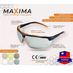 عینک ورزشی ، طبیعت گردی ، ایمنی امپیرال EMPIRAL مدل MAXIMA