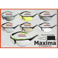 عینک ورزشی ، طبیعت گردی ، ایمنی امپیرال EMPIRAL مدل MAXIMA