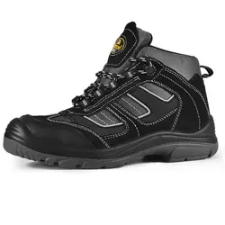 کفش ایمنی مهندسی اسپرت برند SAFETOE (سیف تو)مدل  BEST CLIMBER