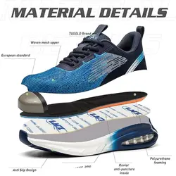 کفش ایمنی مهندسی اسپرت برند WORKLAND (ورک لند)  کد DPL