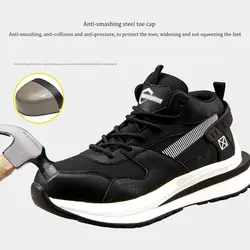 کفش ایمنی مهندسی اسپرت برند WORKLAND (ورک لند)  کد PQR – B