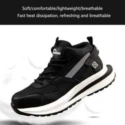 کفش ایمنی مهندسی اسپرت برند WORKLAND (ورک لند)  کد PQR – B