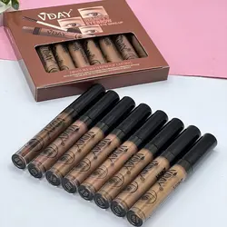 ریمل ابرو قهوه ای وی دی Vday اورجینال در 8 رنگ
