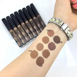 ریمل ابرو قهوه ای وی دی Vday اورجینال در 8 رنگ