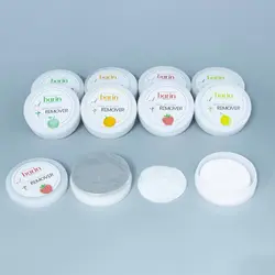 لاک پاک کن ورقه ای بارین بیوتی barin beauty