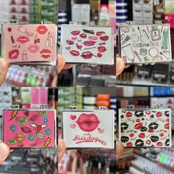 آینه آرایشی فانتزی کیفی و جیبی دخترانه مستطیل