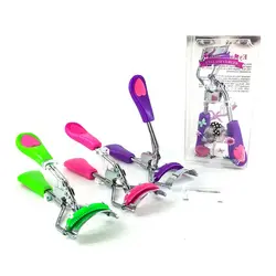 فرمژه فانتزی دسته رنگی شانه دار طرح قلب