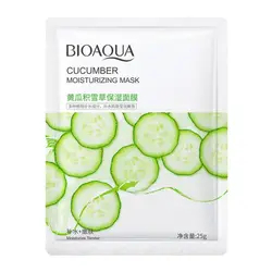 ماسک ورقه ای صورت خیار بیوآکوا