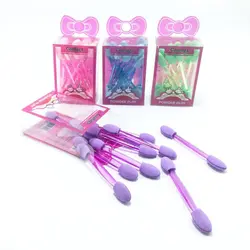 براش آرایشی شوت سایه دو طرفه