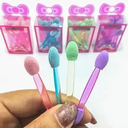 براش آرایشی شوت سایه دو طرفه