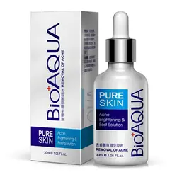 سرم صورت درمانی ضد جوش و آکنه بیوآکوا