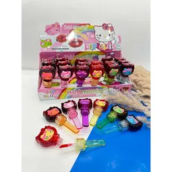 تینت لب طرح هلو کیتی هولد مورنینگ – پک 6 عددی