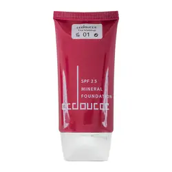 کرم پودر آرایشی تیوپی سی سی دوسه قرمز – در 3 رنگ