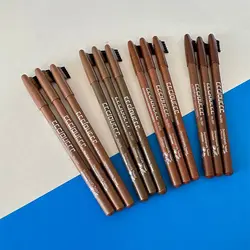 مداد ابرو قهوه ای فرچه دار سی سی دوسه