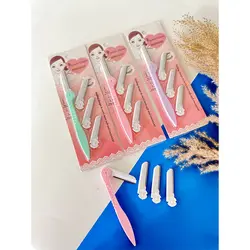 تیغ اصلاح ابرو 4 یدک دسته دار