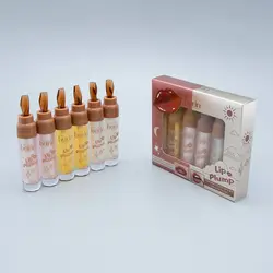 ژل حجم دهنده لب بارین بیوتی – اورجینال