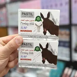صابون شیر الاغ اورجینال پاستیل
