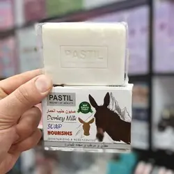 صابون شیر الاغ اورجینال پاستیل