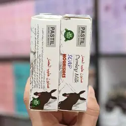 صابون شیر الاغ اورجینال پاستیل