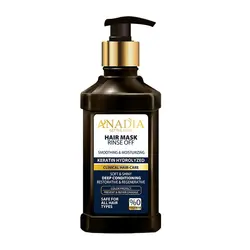 ماسک مو پمپی کراتینه آنادیا