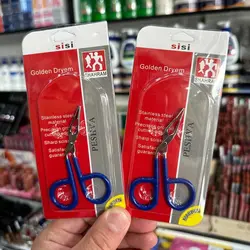 موچین ابرو مدل قیچی گلدن دریم SISI