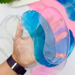 کمپرس کیسه یخ عینکی ژله ای