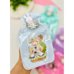 کیسه آب گرم فانتزی – طرح راندوم