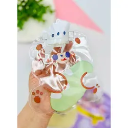 کیسه آب گرم فانتزی – طرح راندوم