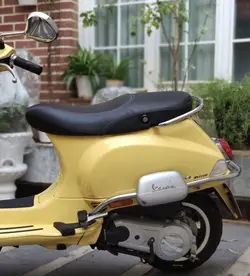 گارد عقب وسپا V