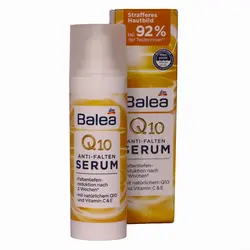 سرم ضد چروک باله آ حاوی کیوتن و امگا Balea Q10 Anti Wrinkle Serum