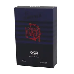 عطر مردانه وکس مدل uoltra Malee حجم 35 میل