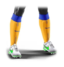 جوراب ساق بلند ورزشی با کیفیت A+