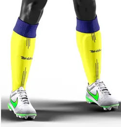 جوراب ساق بلند ورزشی با کیفیت A+