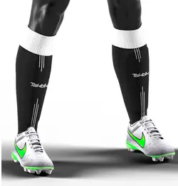 جوراب ساق بلند ورزشی با کیفیت A+