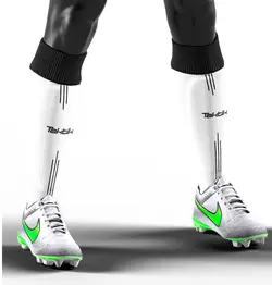 جوراب ساق بلند ورزشی با کیفیت A+