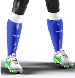 جوراب ساق بلند ورزشی با کیفیت A+