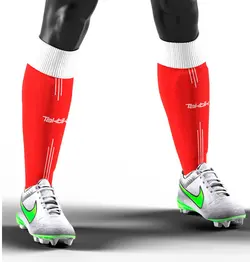 جوراب ساق بلند ورزشی با کیفیت A+