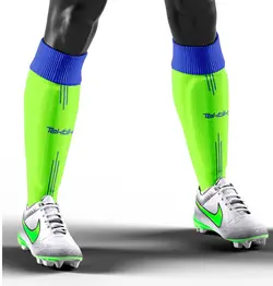 جوراب ساق بلند ورزشی با کیفیت A+