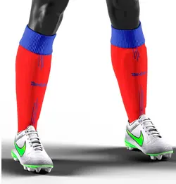 جوراب ساق بلند ورزشی با کیفیت A+