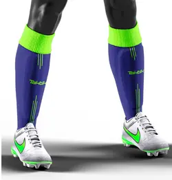 جوراب ساق بلند ورزشی با کیفیت A+